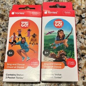 Danny Go Tonies Sets